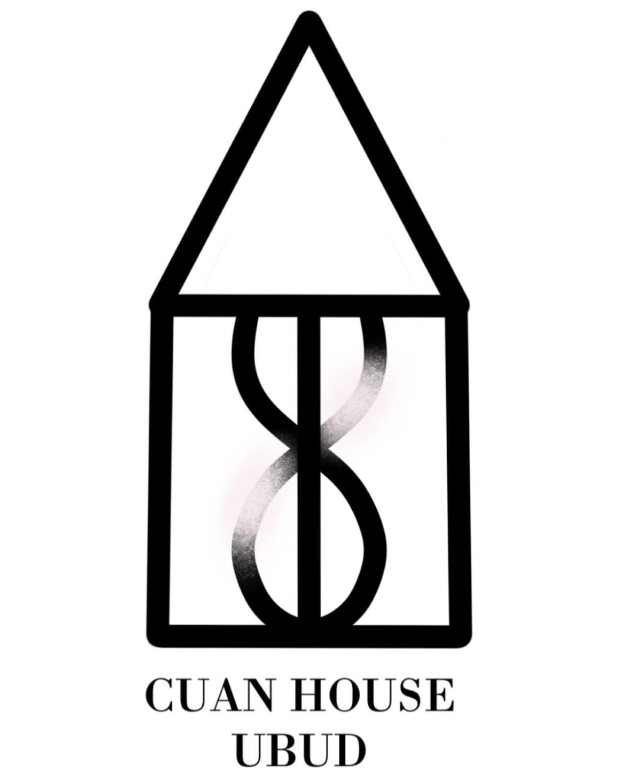 Cuan House Ubud Exterior foto