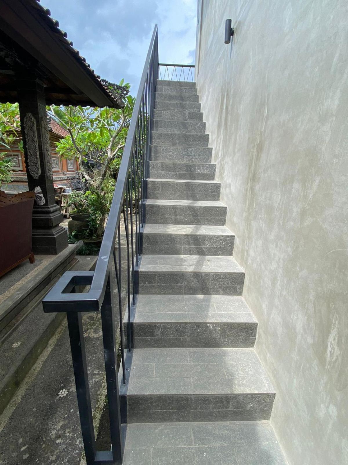 Cuan House Ubud Exterior foto