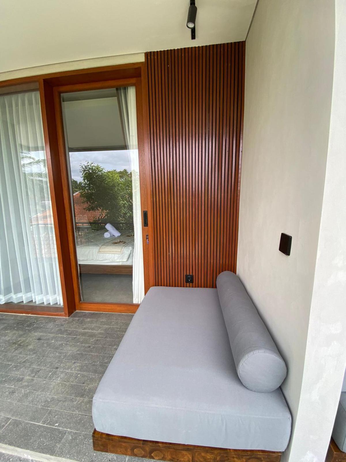 Cuan House Ubud Exterior foto