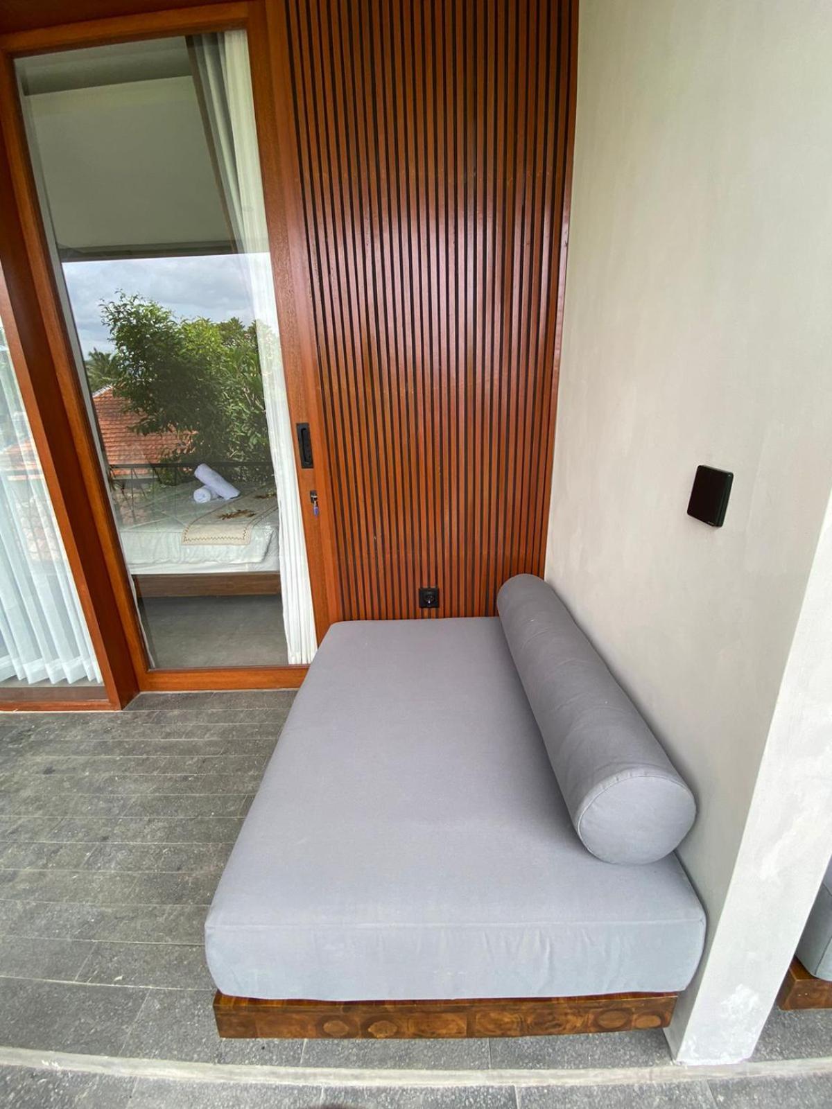 Cuan House Ubud Exterior foto