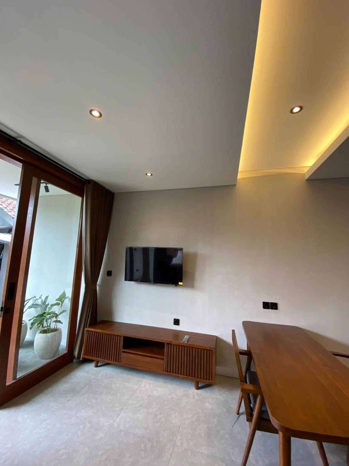 Cuan House Ubud Exterior foto