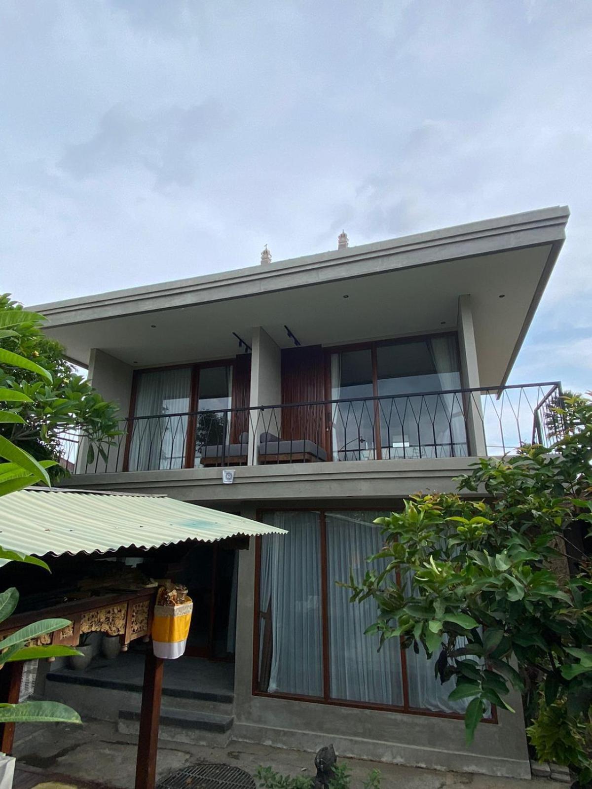 Cuan House Ubud Exterior foto