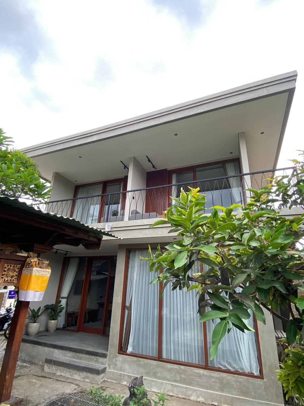 Cuan House Ubud Exterior foto