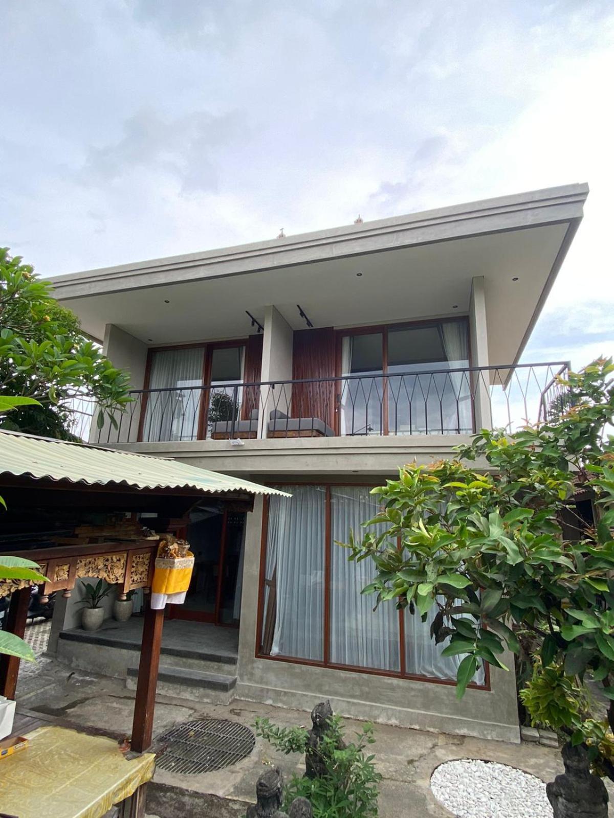 Cuan House Ubud Exterior foto