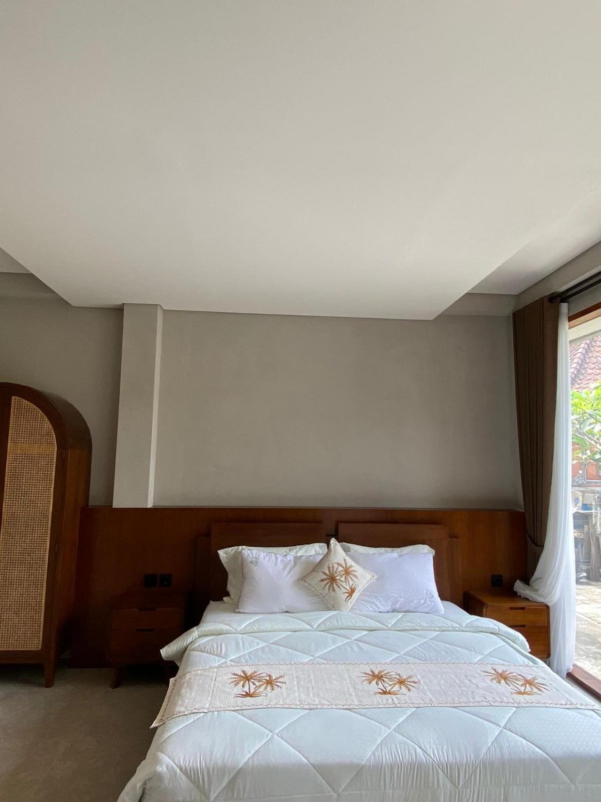 Cuan House Ubud Exterior foto