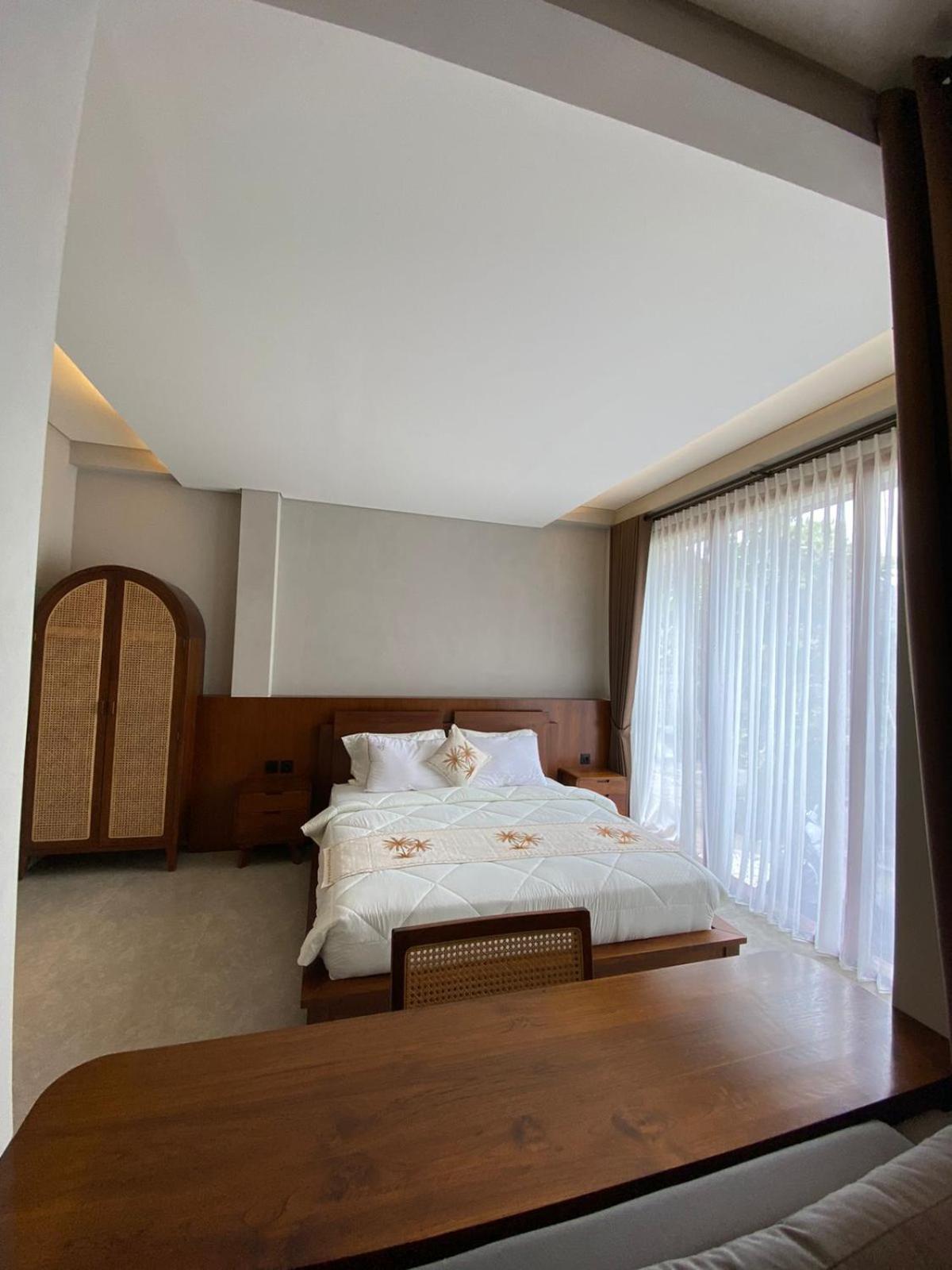 Cuan House Ubud Exterior foto