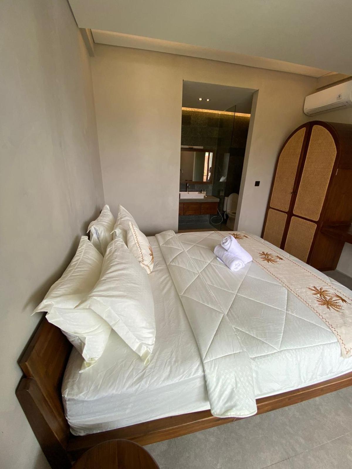 Cuan House Ubud Exterior foto